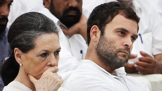 Sonia, Rahul Gandhi To Face Income Tax Probe In National Herald Case