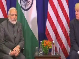 पीएम मोदी और अमेरिकी राष्ट्रपति डोनाल्ड ट्रंप ने सुरक्षा समेत कई अहम मुद्दों पर बात की