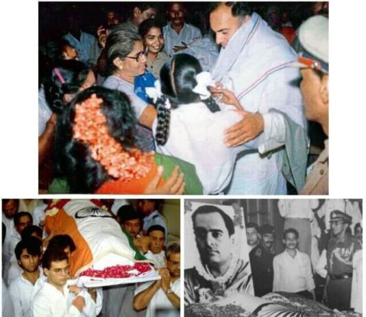 जज ने सोनिया को लिखा पत्र, कहा, राजीव के हत्यारों को माफ कर दीजिए