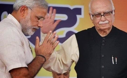 अपने हुए पराए, गुजरात चुनाव प्रचार से भी दूर कर दिए गए आडवाणी