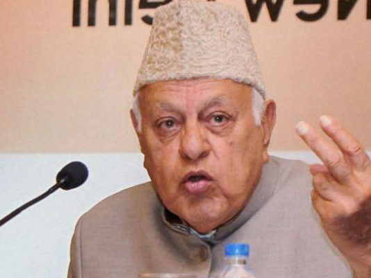 फारूख अब्दुल्ला ने दिया विवादित बयान, कहा, “पाकिस्तान का ही रहेगा POK”