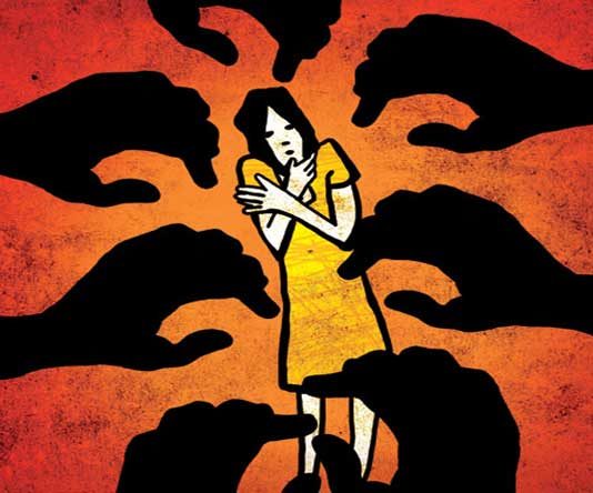 एक बार फिर शर्मसार हुई दिल्ली, विदेशी महिला प्रोफेसर के साथ छेड़छाड़