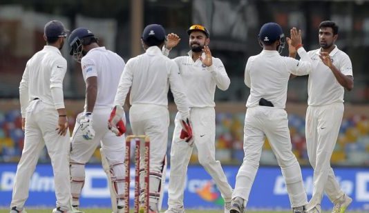 भारत बनाम श्रीलंका तीसरा टेस्ट कल से