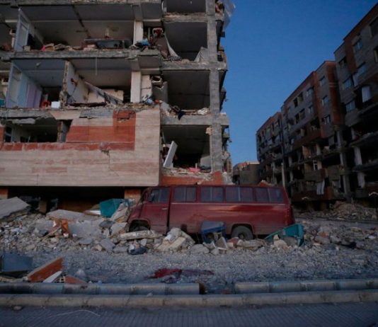 ईराक-ईरान सीमा पर भीषण भूकंप, 140 लोगों की मौत 800 से ज्यादा घायल