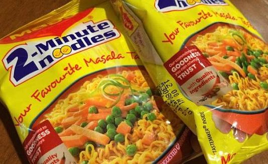 मैगी पर फिर गहराया संकट, नेस्ले पर 45 लाख का जुर्माना