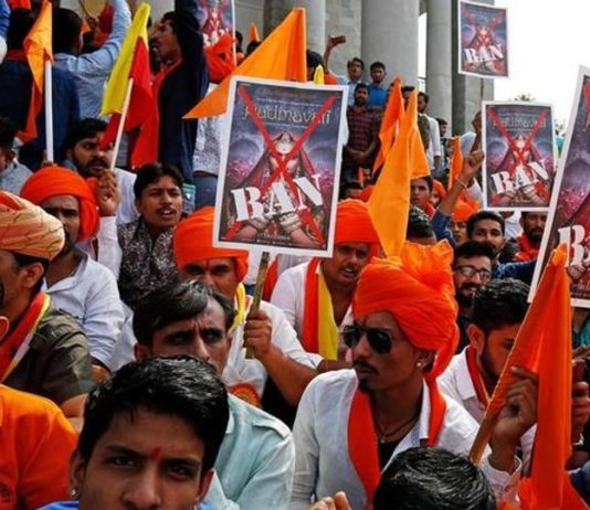 पद्मावती विरोध: नाहरगढ़ क़िले में मिली युवक की लाश