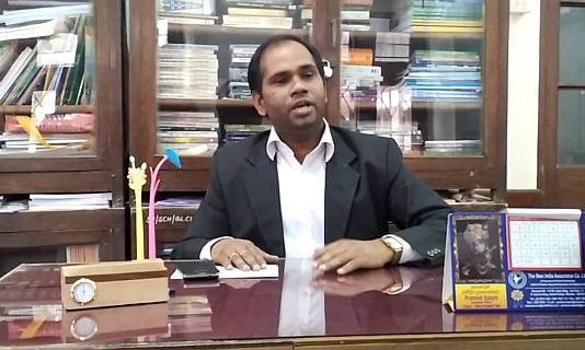 लेक्चर पद्धति, गतिविधि और तकनीकी के बीच संतुलन साधना आवश्यक -डॉ. जितेन्द्र पाण्डेय