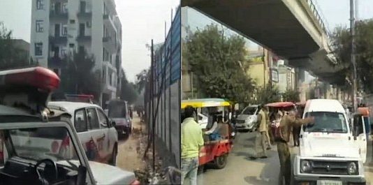 द्वारका मेट्रो मुठभेड़ मामला: 30 राउंड फायरिंग के बाद पांच बदमाश गिरफ्तार