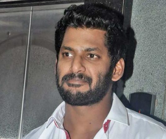 भाजपा नेता से पंगा लेना पड़ा महँगा, तमिल स्टार विशाल का चुनावी नॉमिनेशन रद्द