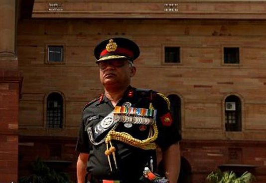 डोकलाम विवाद: हमारी सेना किसी भी स्थिति से निबटने को तैयार है -जनरल अभय कृष्णा