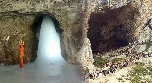 एनजीटी द्वारा एक बार फिर हिन्दू आस्था पर चोट पहुँचाने की कोशिश अमरनाथ