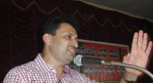 केंद्रीय कौशल विकास राज्यमंत्री अनंत कुमार हेगड़े के बिगड़े बोल