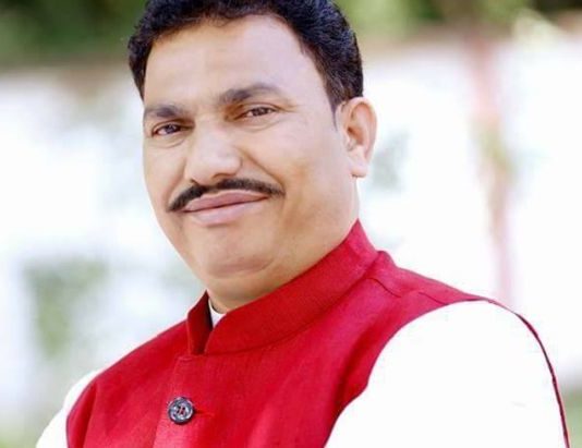 भाजपा सांसद चिंतामणि मालवीय ने मेवाणी को कहा जानवर