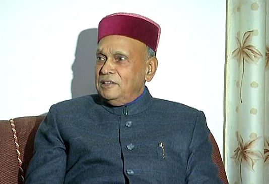 हिमाचल प्रदेश चुनाव में हारे भाजपा के सीएम उम्मीदवार