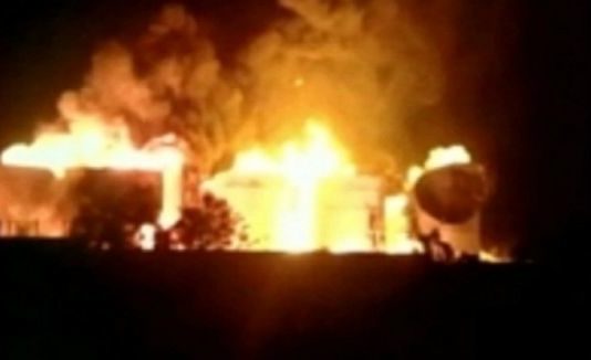 मुंबई: फरसाण की दुकान में लगी आग, 12 लोगों ने गंवाई जान