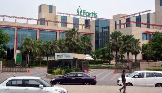 हरियाणा के स्वास्थ्य मंत्री ने फोर्टिस अस्पताल की ज़मीन की लीज़ रद्द करने का दिया आदेश