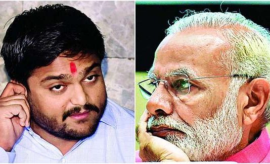मोदी पर हार्दिक का तंज, “ओखी से बचने के लिए खुद रहें मुस्तैद, प्रशासन साहब की सेवा में व्यस्त है”