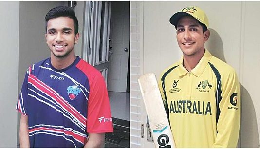 भारतीय मूल के जेसन सांघा बनेंगे ऑस्ट्रेलियाई अंडर-19 टीम के कप्तान