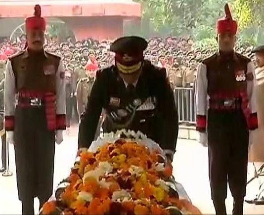 मेजर समेत चार जवान शहीद, परिजनों का रो-रोकर बुरा हाल