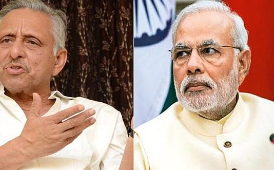 पीएम मोदी को ‘नीच’ कहना पड़ा महँगा, कांग्रेस ने मणिशंकर को किया निलम्बित