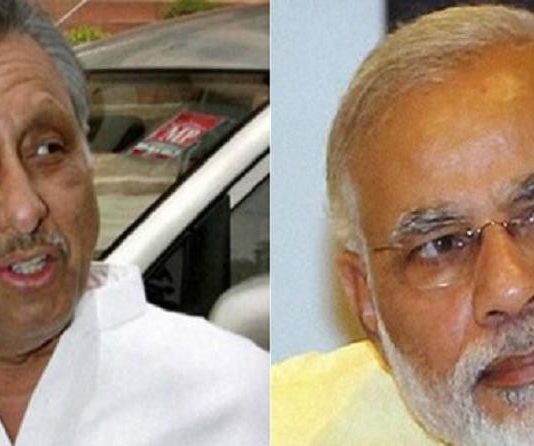 पाकिस्तान से मिलकर मुझे रास्ते से हटाना चाहते थे मणिशंकर अय्यर- पीएम नरेन्द्र मोदी