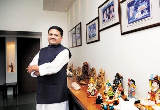 गुजरात चुनाव: भाजपा को मिला बड़े पाटीदार नेता का समर्थन