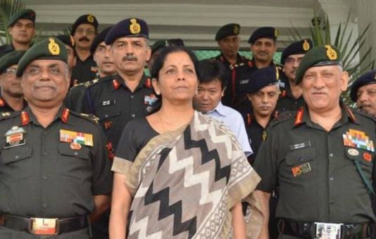 सेना के बच्चों की “फ़ीस लिमिट” करने पर गहराया विवाद