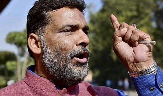 फर्जी डॉक्टरों की करेंगे ‘जनठुकाई’ -पप्पू यादव