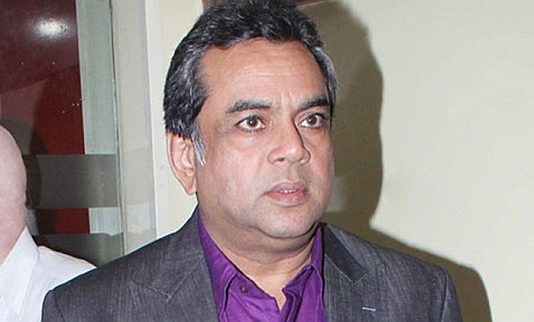 परेश रावल ने राहुल गांधी को दिया ‘नौ दिन’ भूखे रहने का चैलेंज