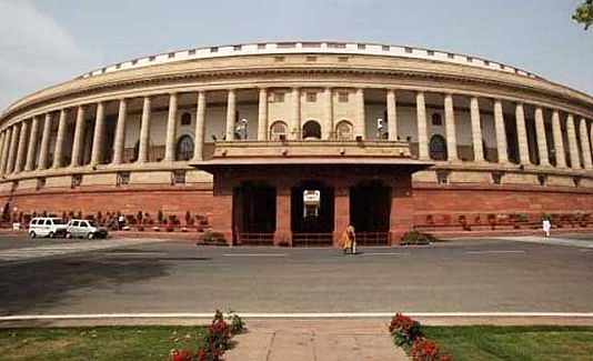 शीतकालीन सत्र: सदन की कार्यवाही सोमवार तक स्थगित