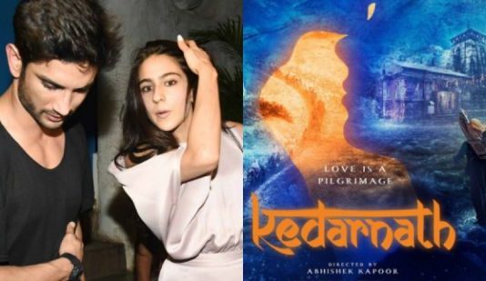 मुश्किल में सारा अली खान की डेब्यू फ़िल्म ‘केदारनाथ’