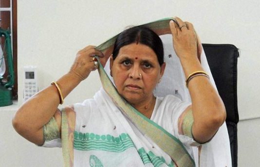 लालू की वजह से टेंसन में राबड़ी देवी