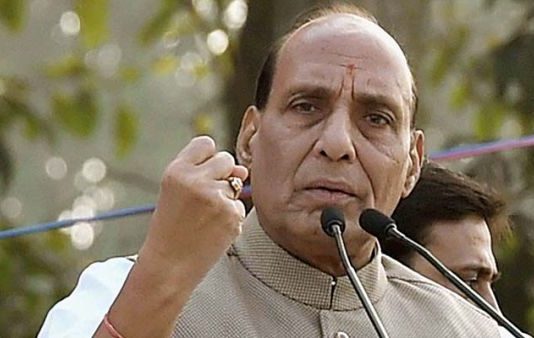 डोकलाम विवाद: एसएसबी को लेकर गृहमंत्री राजनाथ सिंह ने कही ये बड़ी बात