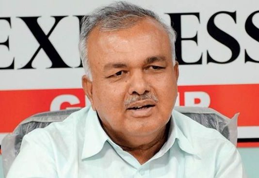 कांग्रेस के एक नेता ने ISIS से की BJP की तुलना