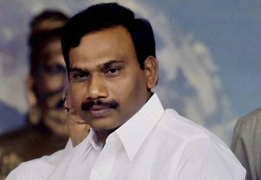 जल्द खुल सकते हैं ए राजा के कई राज, आएगी 2G घोटाले पर किताब