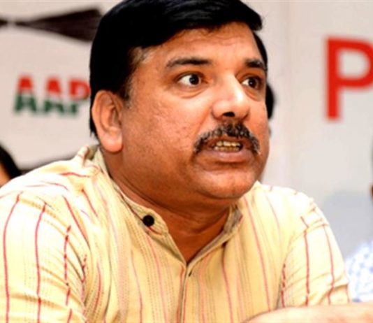 कांग्रेस और बीजेपी दोनों पार्टियों में है मुगलई संस्कृति -आम आदमी पार्टी