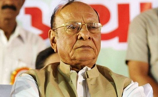 चुनाव हारने के लिए कांग्रेस ने भाजपा से सुपारी ली है -शंकर सिंह वाघेला