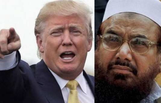 आतंकी हाफिज सईद के चुनाव लड़ने से अमेरिका परेशान