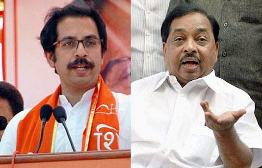 उद्धव ठाकरे को नारायण राणे ने दी धमकी, कहा, “मुँह बंद रखो नहीं तो बदनाम कर दूंगा”