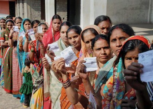 यूपी निकाय चुनाव: शुरुआती रुझानों में भाजपा को भारी बढ़त