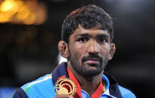 आतंकियों को सम्मान और प्रधानमंत्री को गालियां -ओलंपियन पहलवान योगेश्वर दत्त