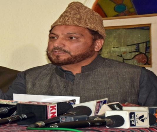 मुसलमान को अलग देश की मांग करनी चाहिए -कश्मीर के शाही मुफ़्ती