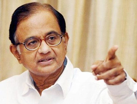 अगर पकौड़े बेचना नौकरी है तो फिर भीख मांगना भी-पी चिदंबरम