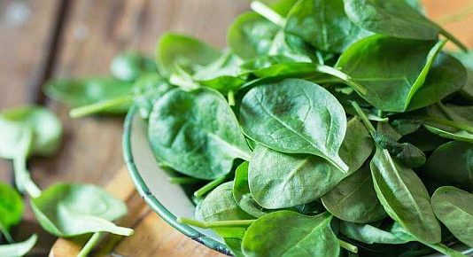 हरी पत्तेदार सब्जियां खाने से स्ट्रोक का खतरा कम -शोध