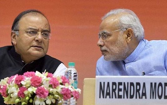 आज से नरेंद्र मोदी सरकार का आखिरी पूर्णकालिक बजट सत्र हुआ शुरू