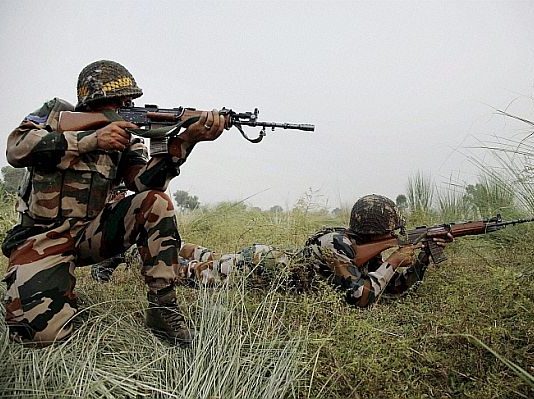 साल 2017 में भारतीय सैनिकों ने मार गिराए 138 पाक सैनिक