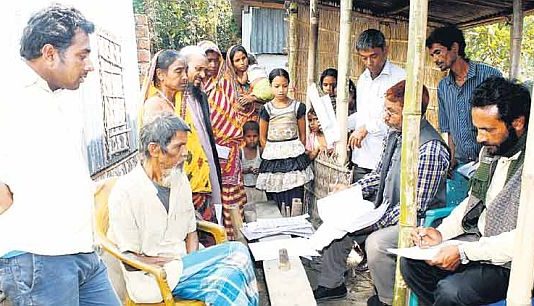 असम: सरकार ने जारी की बहुप्रतिक्षित नागरिकता की सूची