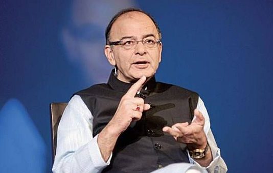 आज संसद में वित्तमंत्री अरुण जेटली ने पेश किया आर्थिक सर्वे