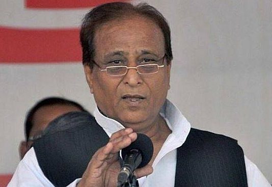 एक दिन मस्जिदें भी भगवा रंग में रंगी नजर आएंगी -आज़म खान