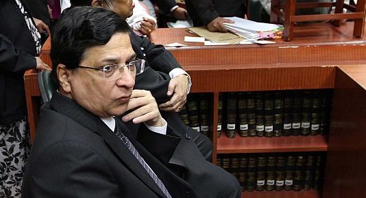 SC के चार न्यायाधीशों ने CJ दीपक मिश्रा के कामकाज पर उठाया सवाल